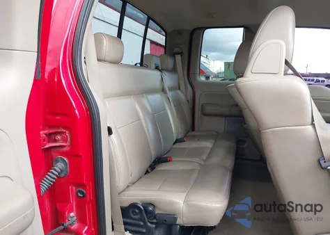 2006 Ford F-150 Fx4/Lariat/Xl/Xlt from USA, damaged, VIN 1FTPX14546NA53351